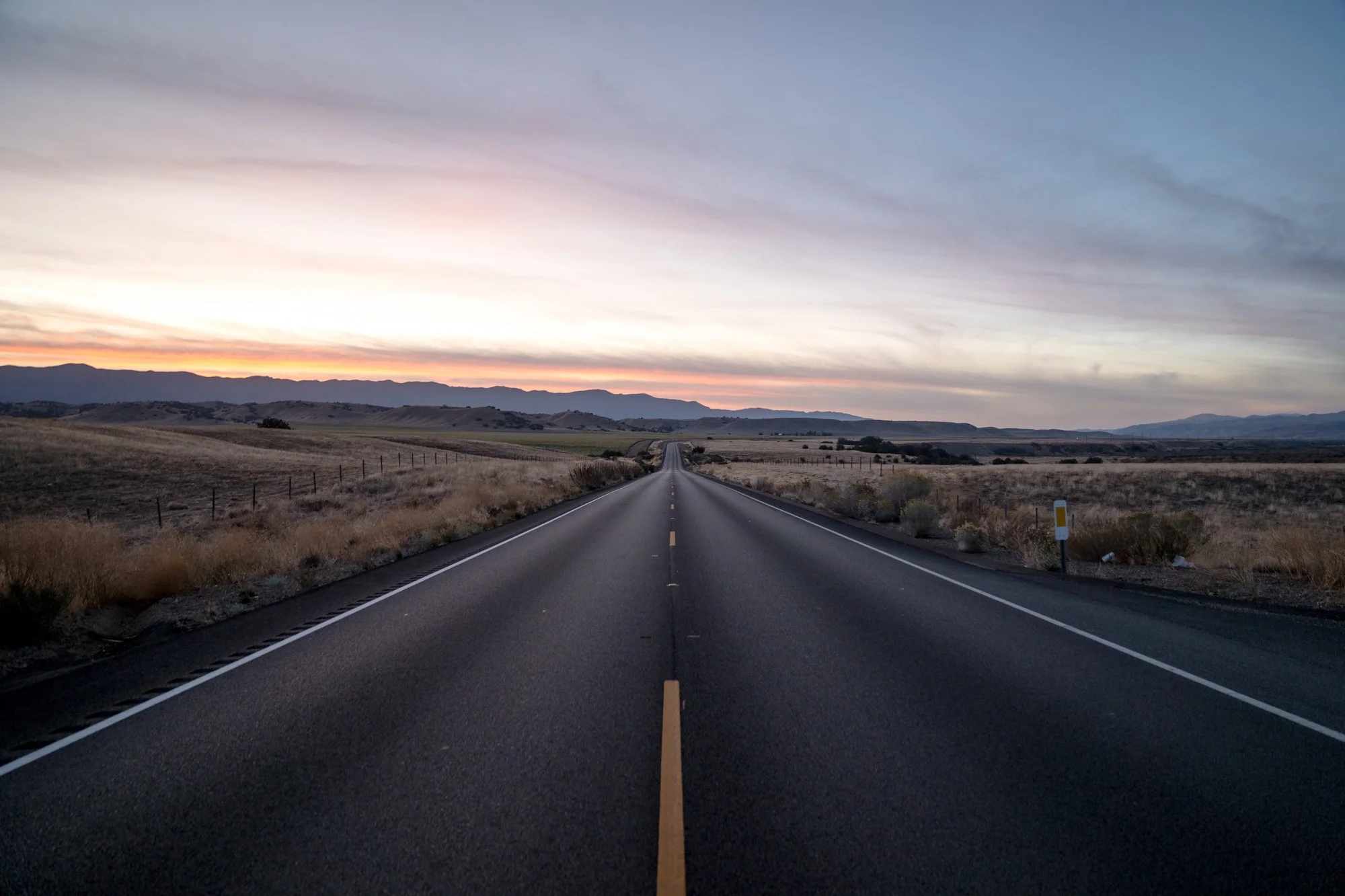 Foto de carretera